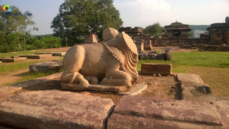 Photo of Badami, Pattadakal and Aihole - Legacy of Chalukya Empire by Kaushik Rao