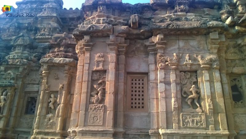 Photo of Badami, Pattadakal and Aihole - Legacy of Chalukya Empire by Kaushik Rao