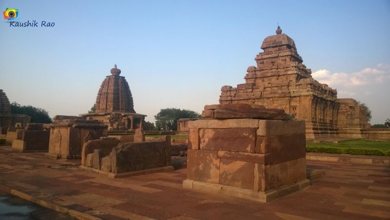 Photo of Badami, Pattadakal and Aihole - Legacy of Chalukya Empire by Kaushik Rao