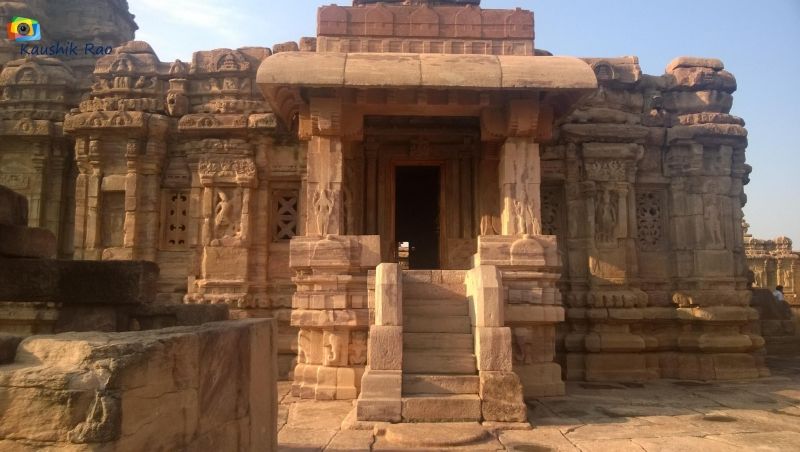 Photo of Badami, Pattadakal and Aihole - Legacy of Chalukya Empire by Kaushik Rao