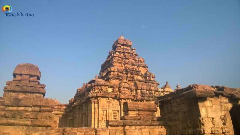 Photo of Badami, Pattadakal and Aihole - Legacy of Chalukya Empire by Kaushik Rao