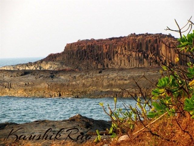 Photo of St. Mary’s Island – Udupi by Kaushik Rao