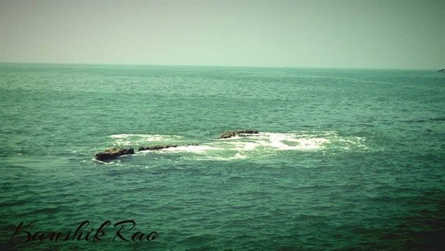 Photo of St. Mary’s Island – Udupi by Kaushik Rao