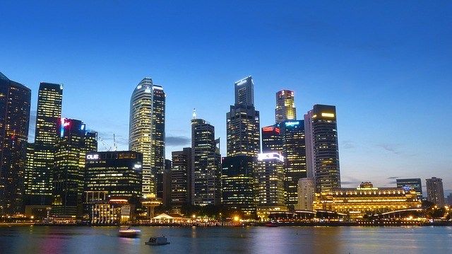 Photo of Singapore - Destination of the month! 1/9 by Kaushik Rao