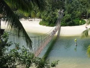 Photo of Sentosa Singapore by Kaushik Rao