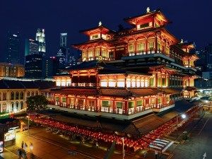 Photo of Singapore - Destination of the month! 4/9 by Kaushik Rao