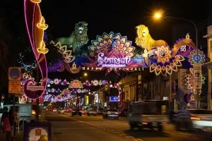 Photo of Little India Singapore by Kaushik Rao