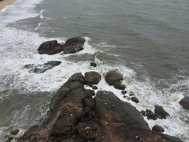 Photo of Kapu (Kaup) Beach - Hawaii of India 3/4 by Kaushik Rao