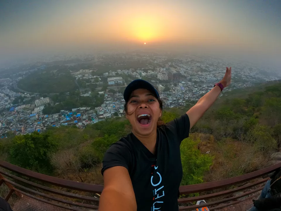 Photo of Unexplored Udaipur Hike by Ruchika Jain