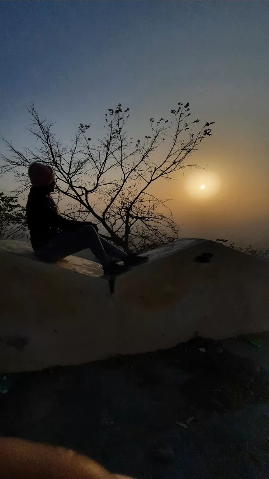 Photo of Unexplored Udaipur Hike by Ruchika Jain