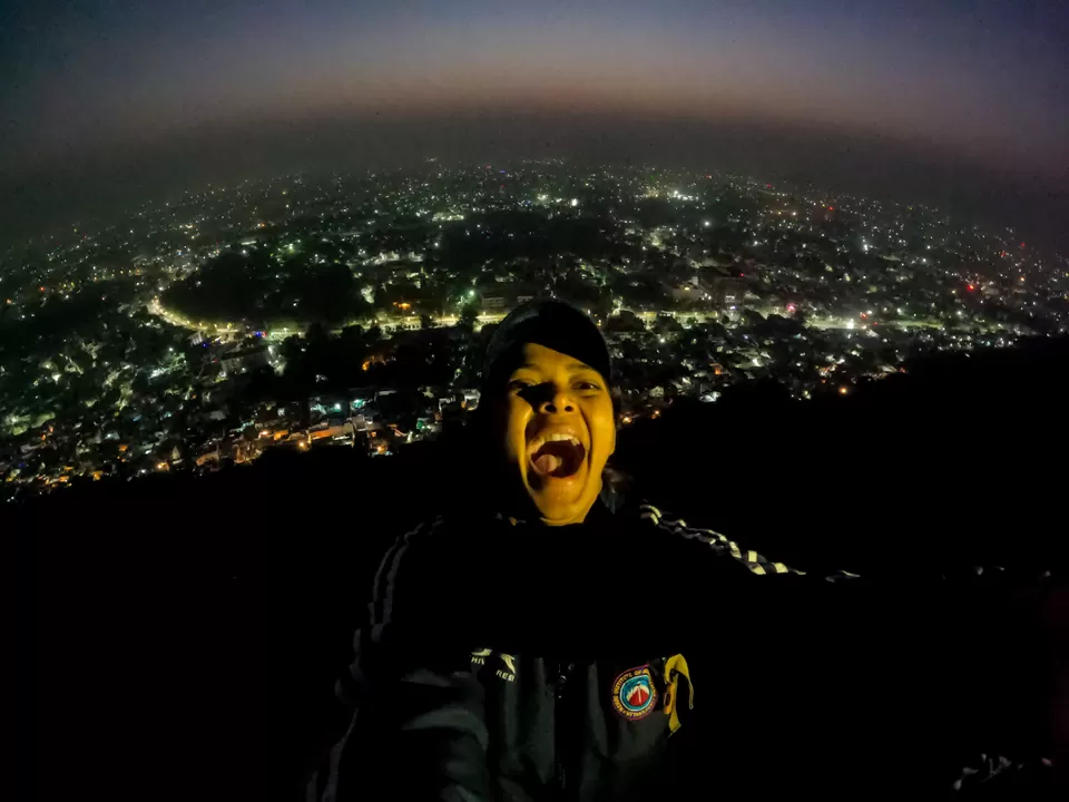 Photo of Unexplored Udaipur Hike by Ruchika Jain