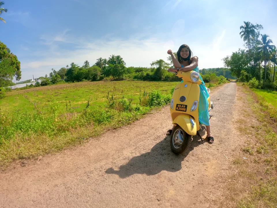 Photo of Goa by Ruchika Jain