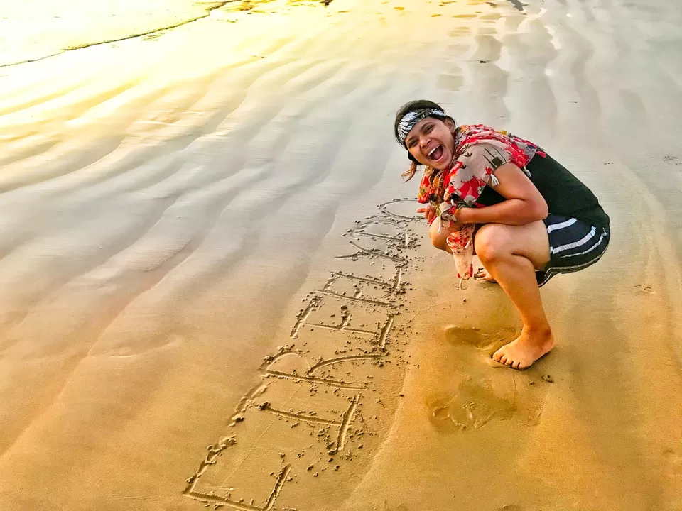 Photo of Goa by Ruchika Jain