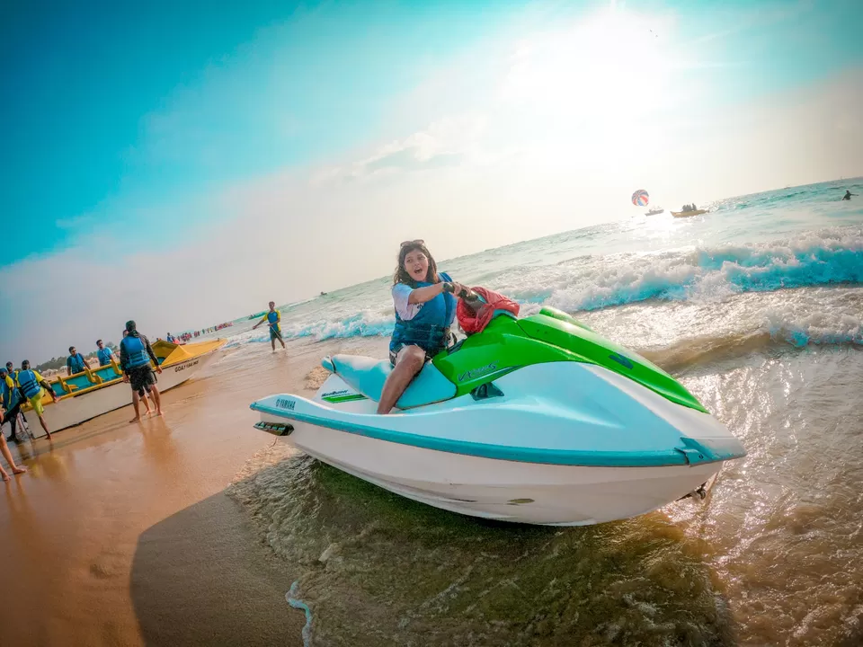 Photo of Goa by Ruchika Jain