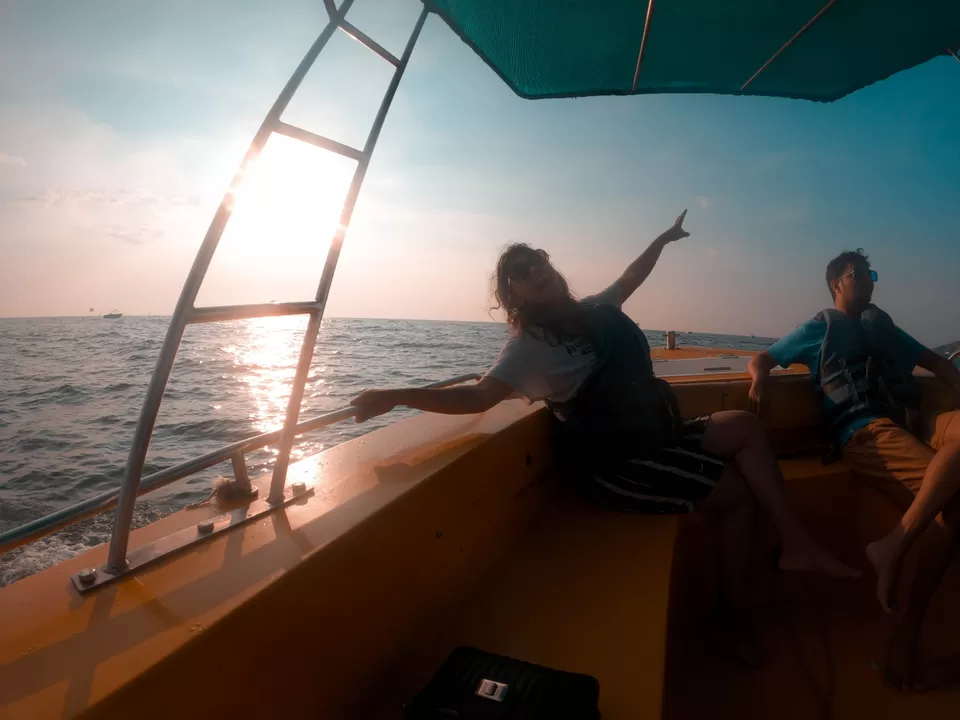 Photo of Goa by Ruchika Jain