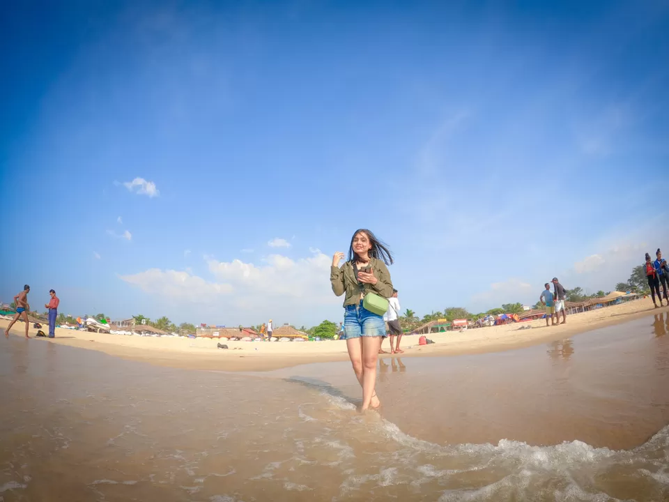 Photo of Goa by Ruchika Jain