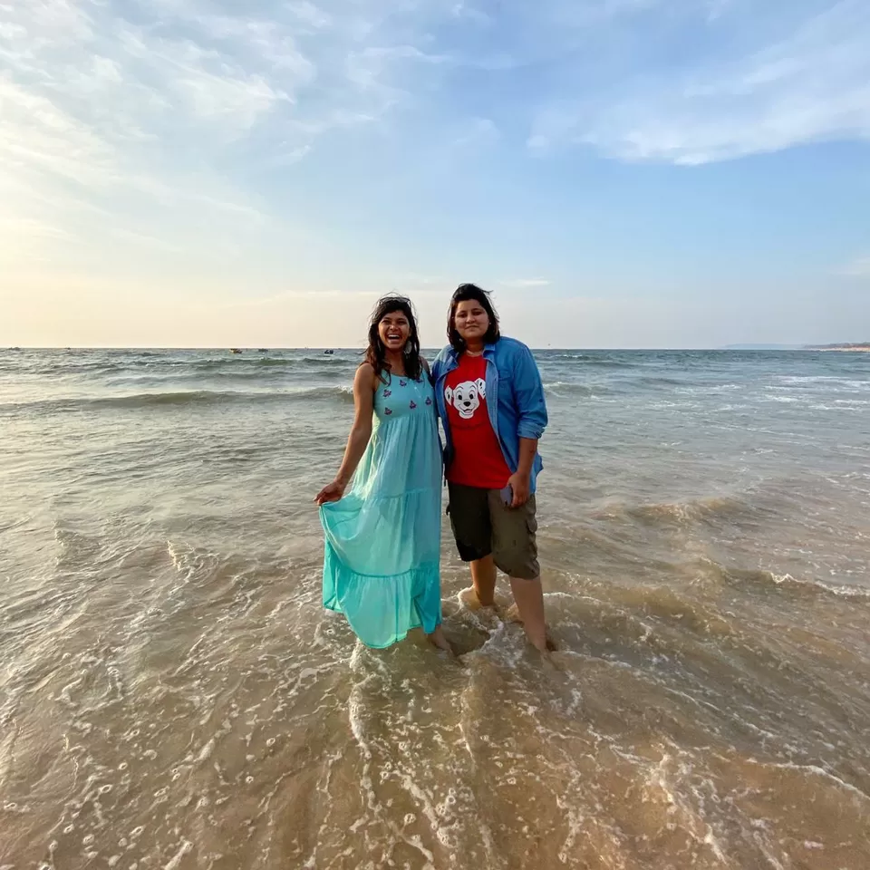 Photo of Goa by Ruchika Jain