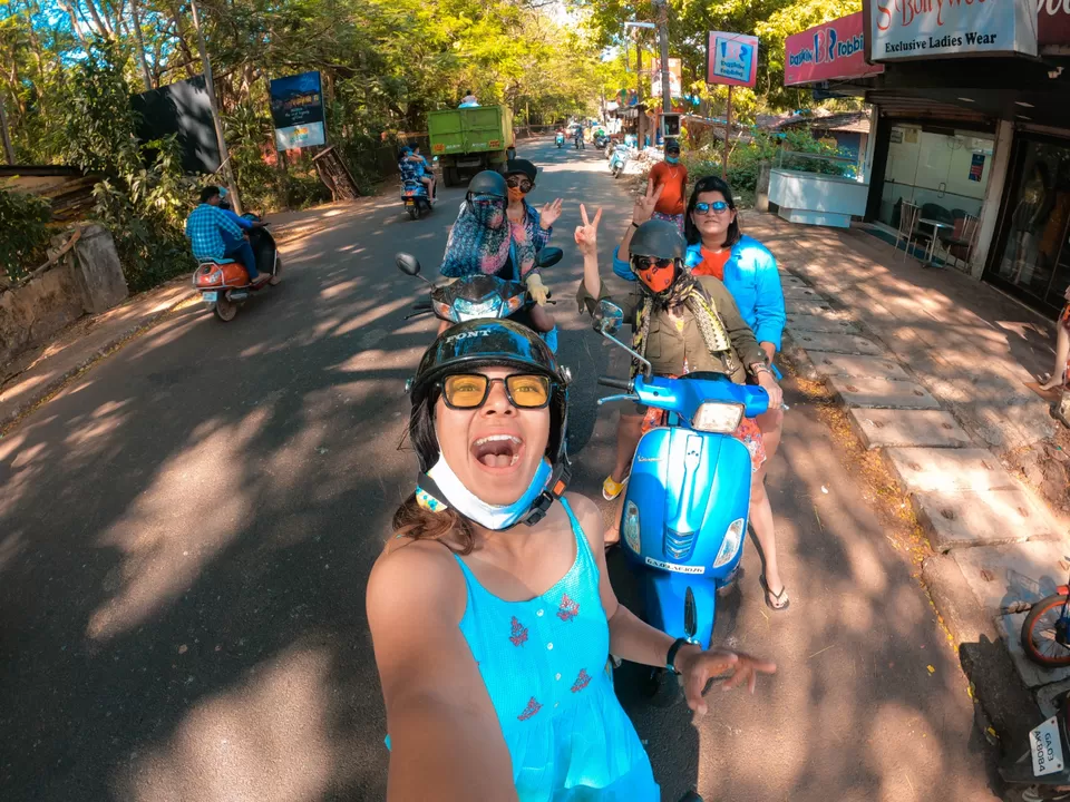 Photo of Goa by Ruchika Jain