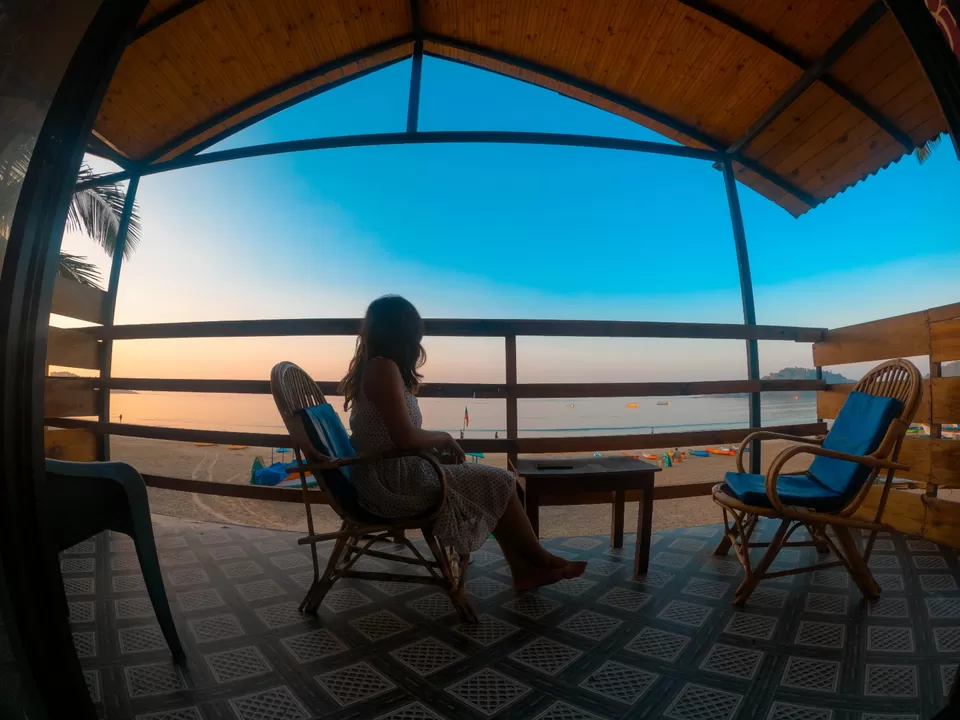 Photo of Goa by Ruchika Jain