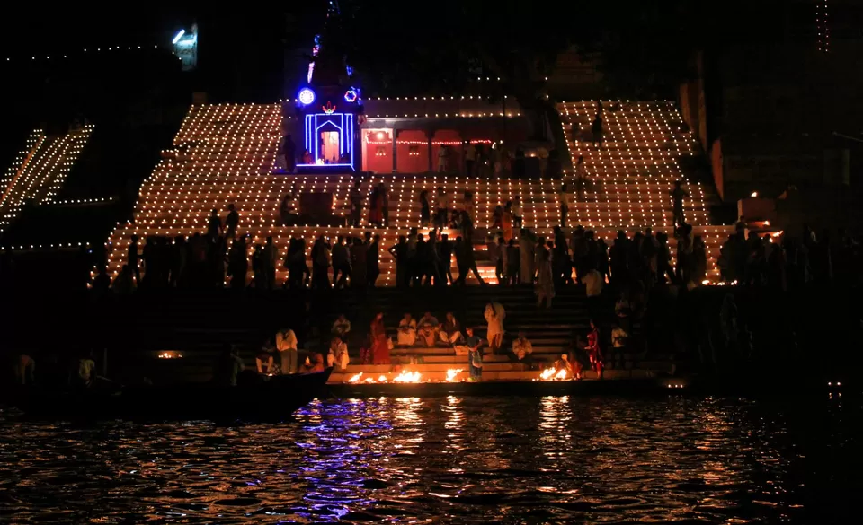 Photo of Ganga Mahotsav Varanasi by Shweta