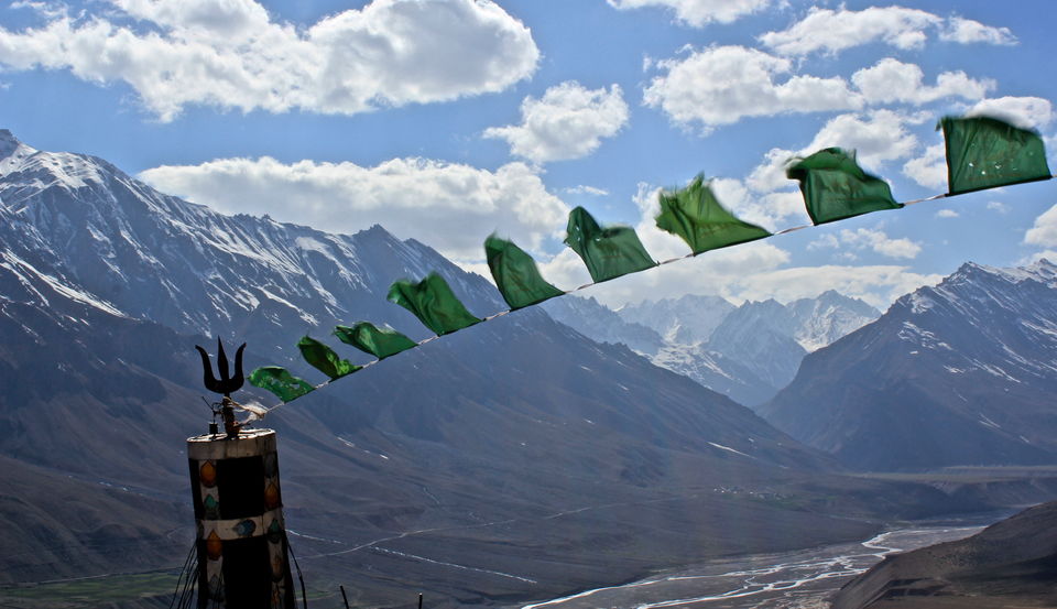 Photo of Kaza, Himachal Pradesh, India by Shweta