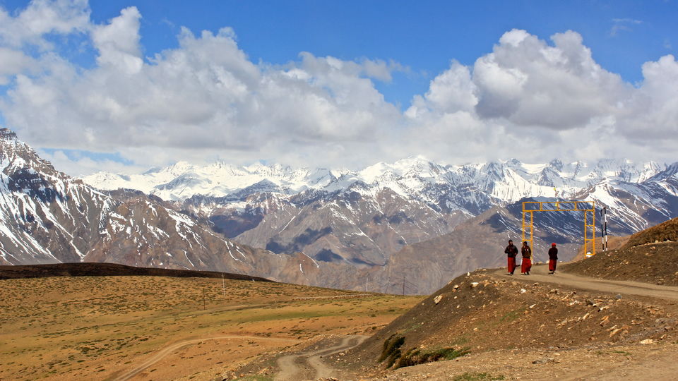 Photo of Komic, Himachal Pradesh, India by Shweta