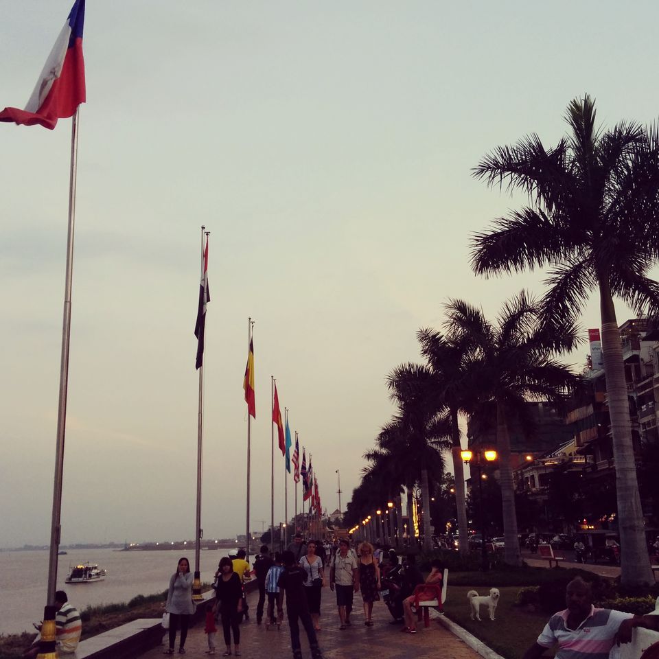 Photo of Cambodia: Angkor and much more! 12/13 by Shweta