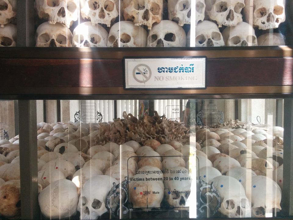 Photo of Cambodia: Angkor and much more! 9/13 by Shweta