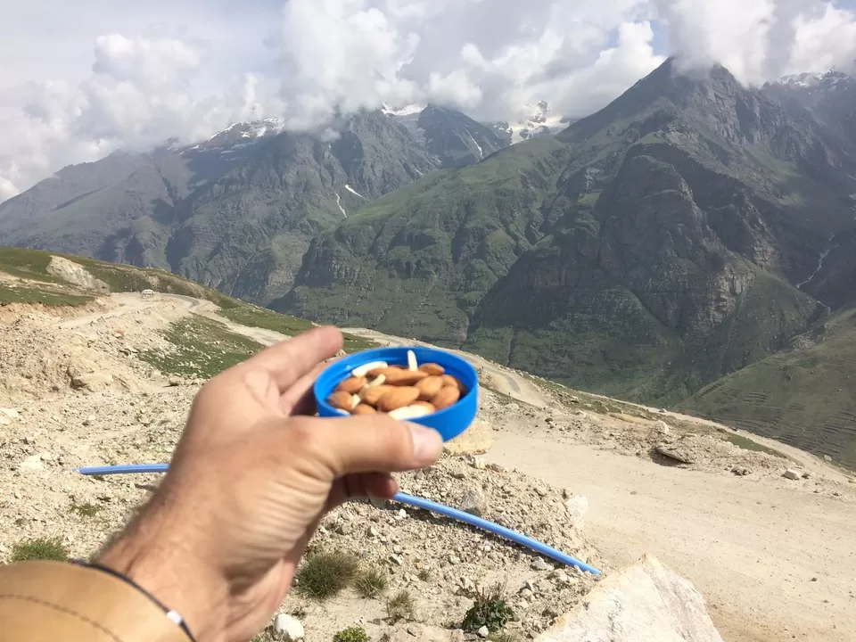 Photo of Rohtang Pass, Lahaul And Spiti, Himachal Pradesh, India by Pra Teek