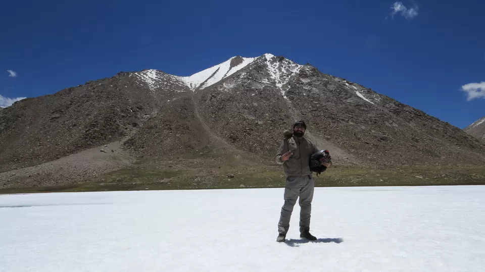 Photo of Chang La Pass by Pra Teek