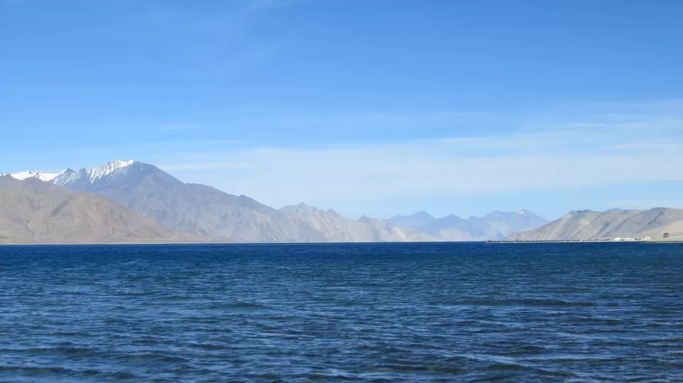 Photo of Pangong Tso by Pra Teek
