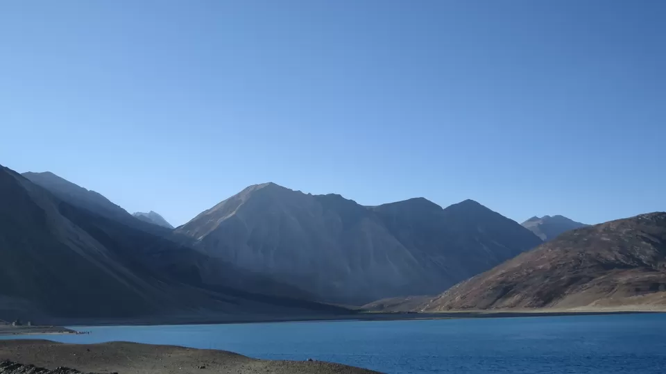 Photo of Pangong Tso by Pra Teek