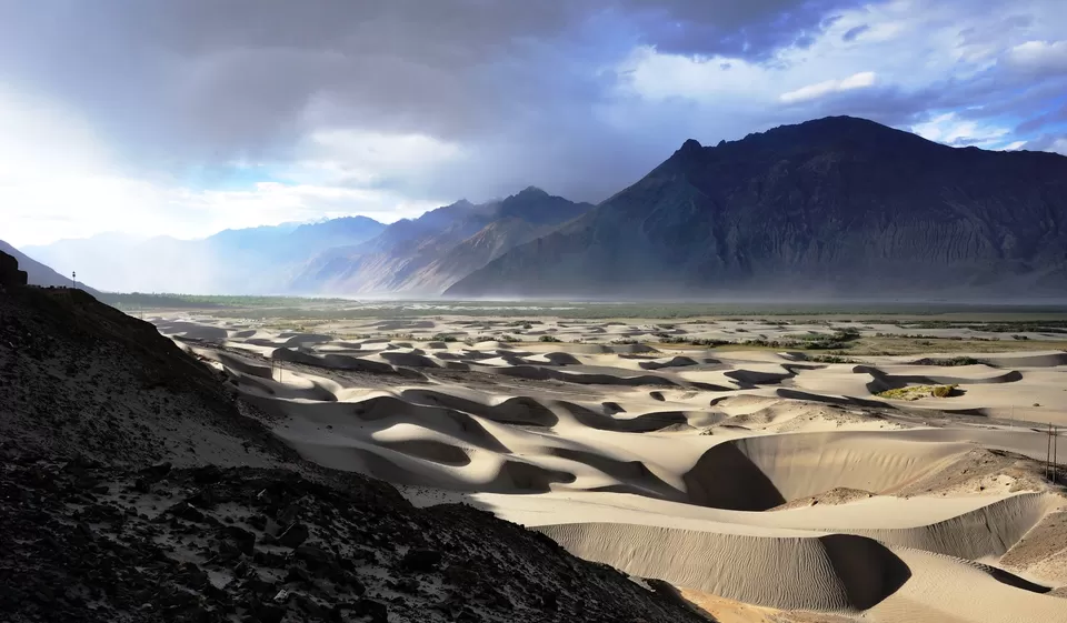 Photo of Nubra Valley, Leh by Pra Teek