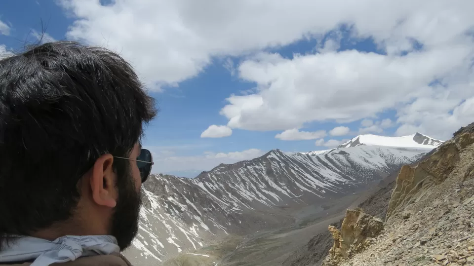 Photo of Khardung La by Pra Teek