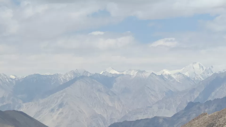 Photo of Khardung La by Pra Teek