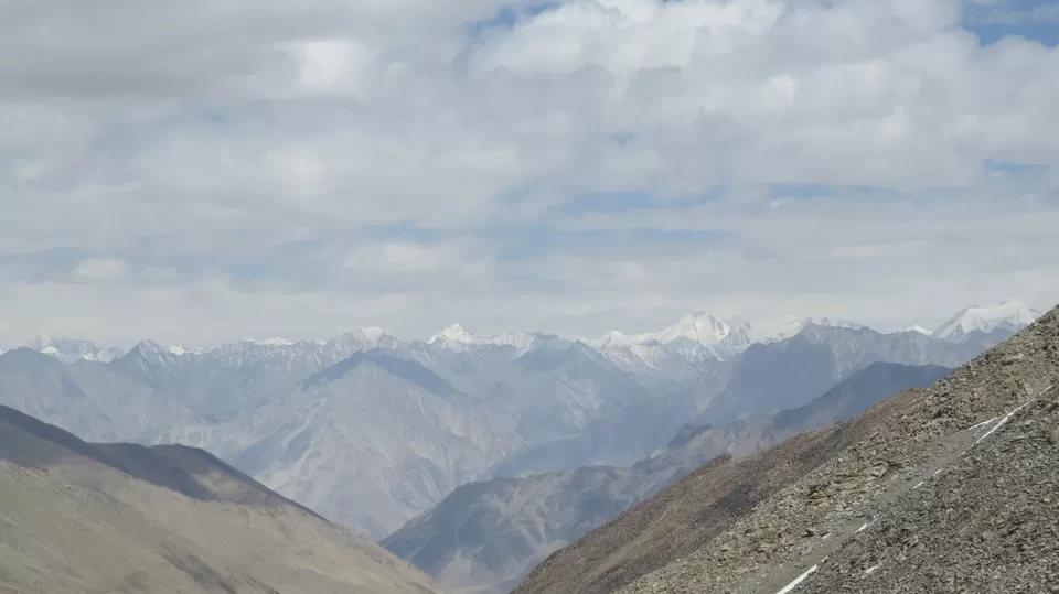 Photo of Khardung La by Pra Teek