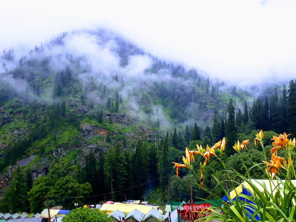 Photo of Kheerganga- An Ever Lasting Experience by Sumedha Dogra