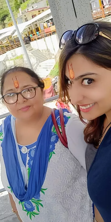 Photo of Badrinath Temple, Badri to Mata Murti Road, Badrinath, Uttarakhand, India by Sumedha Dogra