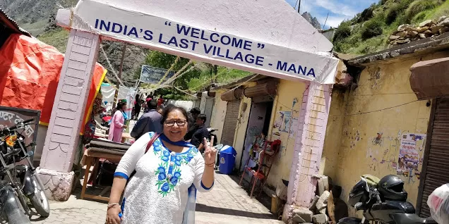 Photo of Mana, Uttarakhand, India by Sumedha Dogra