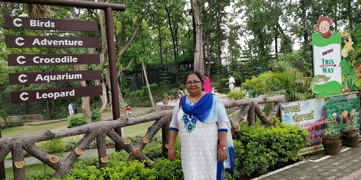 Photo of Malsi Deer Park, Mussoorie Road, Malsi, Dehradun, Uttarakhand, India by Sumedha Dogra