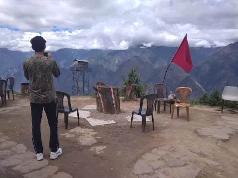 Photo of Far away from Home! #Auli #Joshimath #BestTrips by Sumedha Dogra
