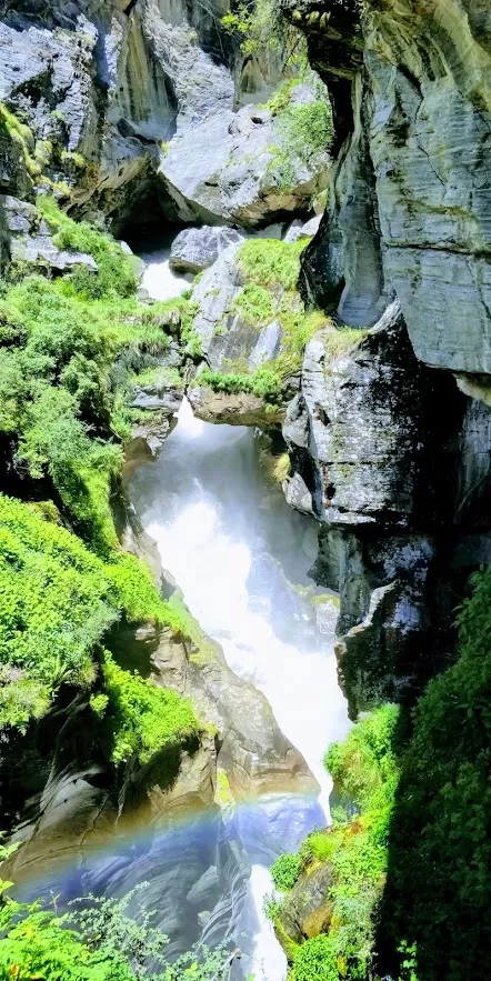 Photo of Vasudhara Falls, Uttarakhand by Sumedha Dogra
