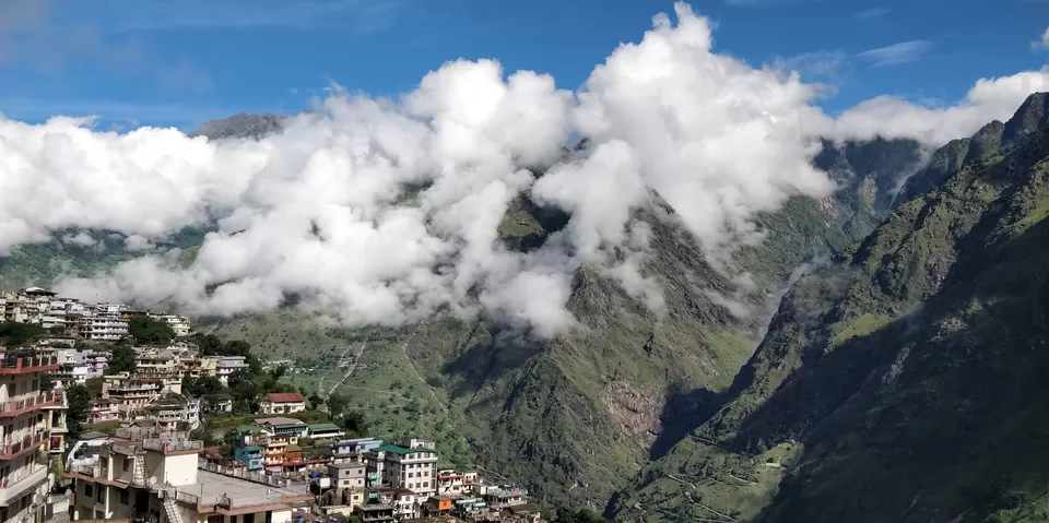 Photo of Badrinath, Uttarakhand, India by Sumedha Dogra