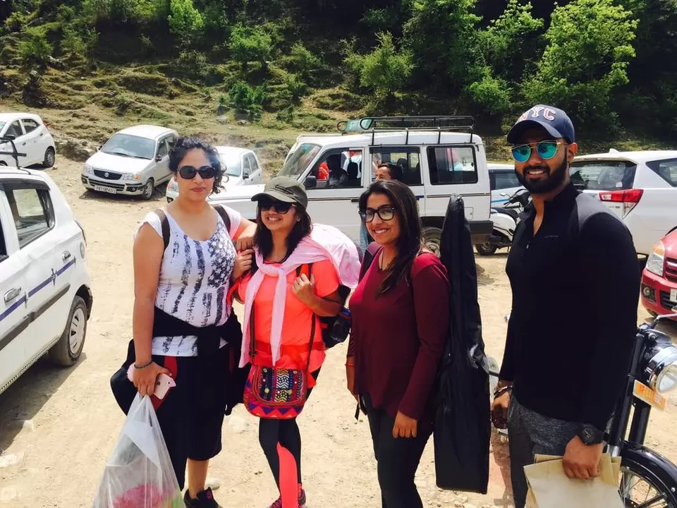 Photo of Ganu, Himachal Pradesh, India by Sumedha Dogra