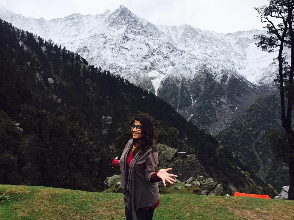 Photo of Triund, McLeod Ganj, Dharamshala, Himachal Pradesh, India by Sumedha Dogra