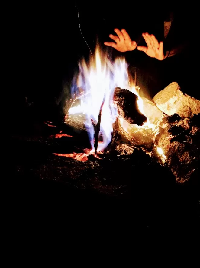 Photo of Triund Trek, Trail to Triund Hill, Dharamshala, Himachal Pradesh, India by Sumedha Dogra