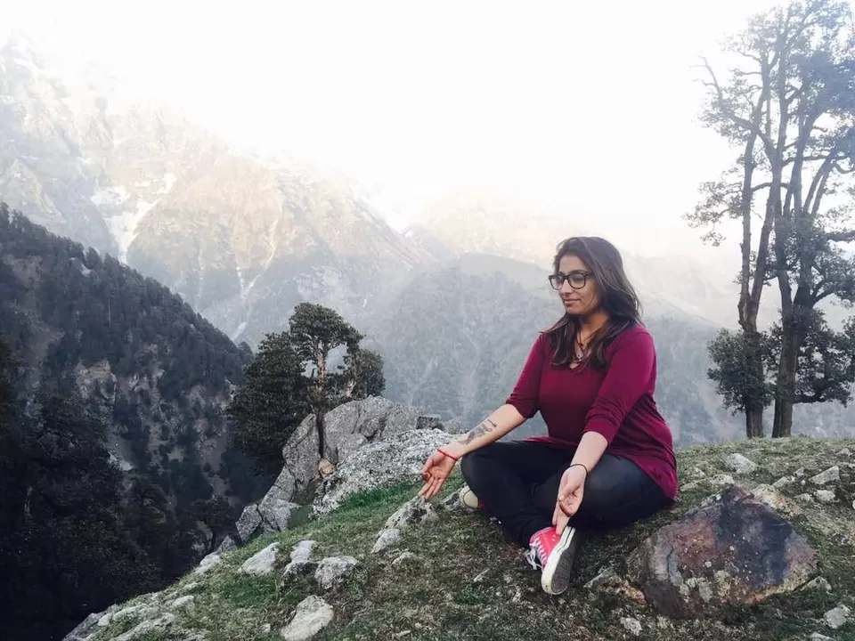 Photo of Triund, Dharamshala, Himachal Pradesh, India by Sumedha Dogra