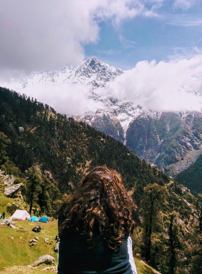 Photo of Triund, McLeod Ganj, Dharamshala, Himachal Pradesh, India by Sumedha Dogra