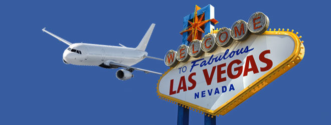 Photo of Enjoy the travel after booking a cheap last minute flight to Las Vegas: by Flight Trade