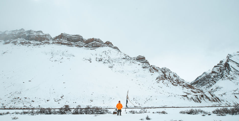 Photo of Spiti Valley, Marango Rangarik, Himachal Pradesh by Agniprava Nath